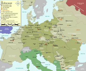 ww2-holocaust-europe